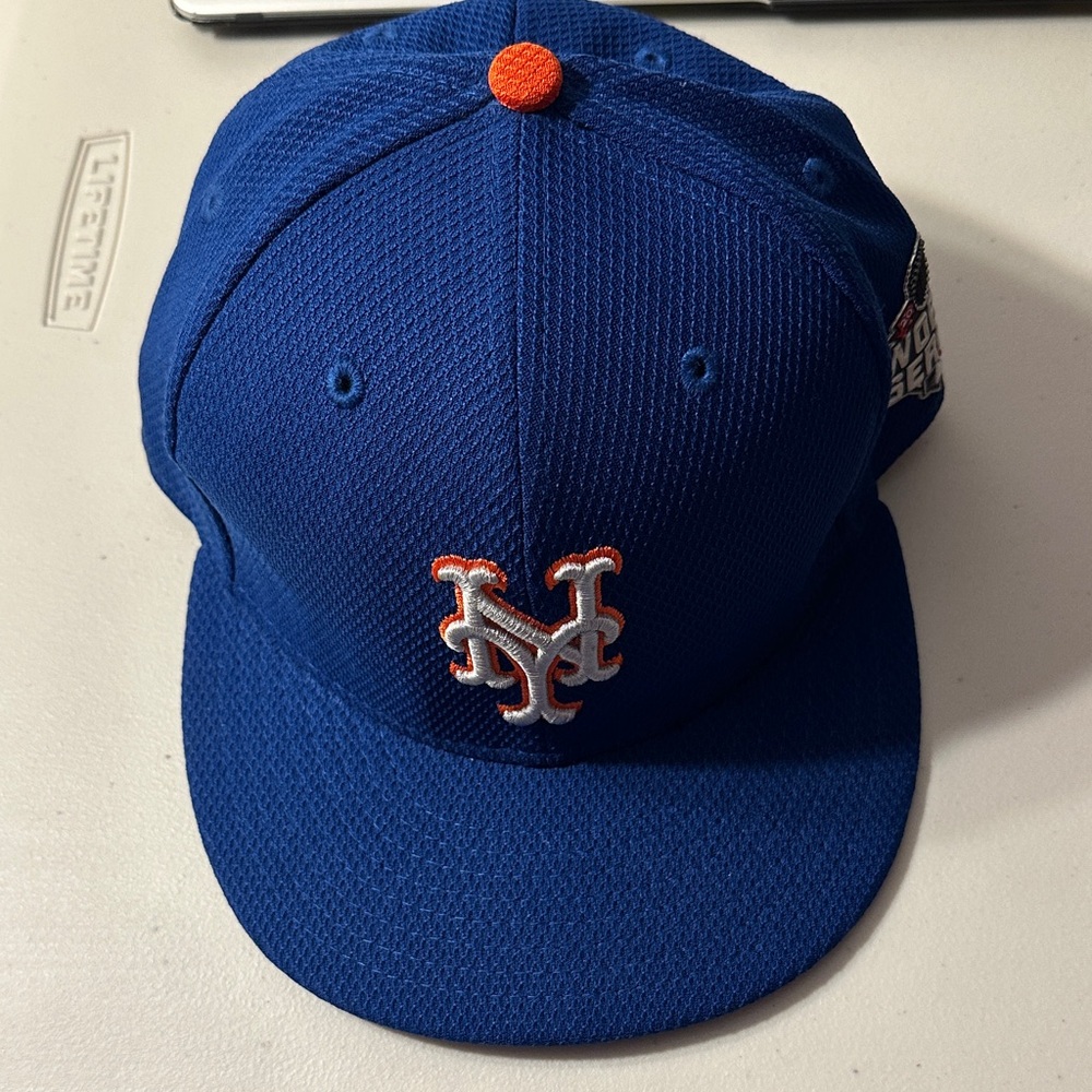 Mets Baseball Cap - image 1